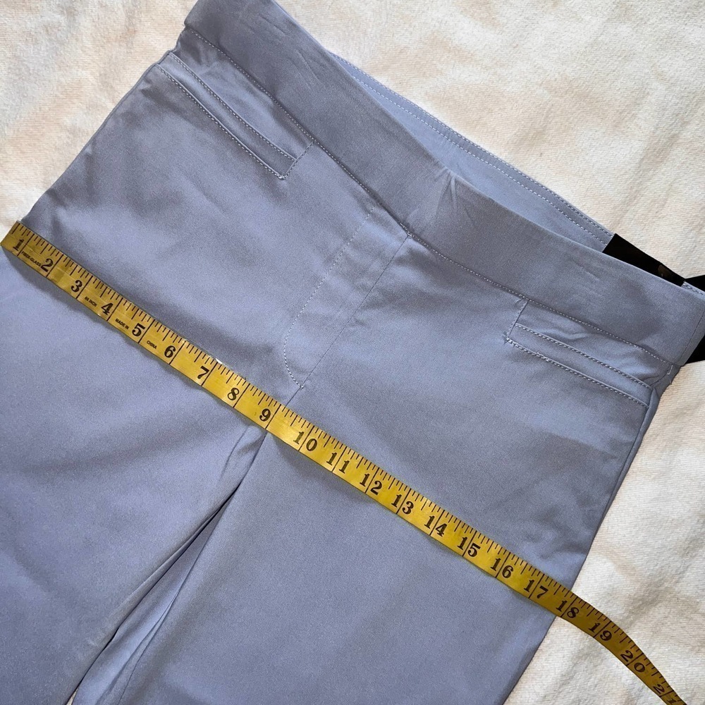 Briggs Business Work Pants with Lace Detail NWT- 8 - Picture 7 of 7